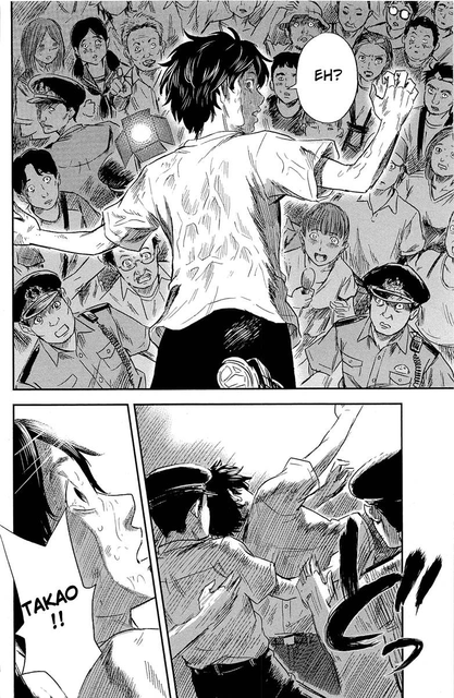 Aku no Hana Chapter 33 Gambar 29